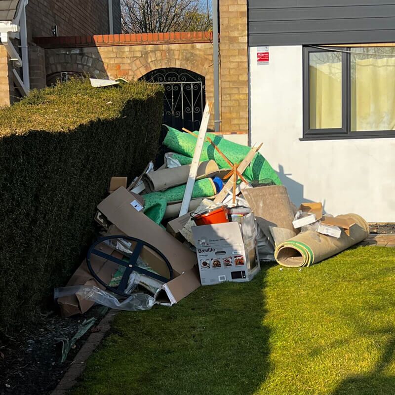 Rubbish Removal Enfield Let's Talk Rubbish Removal